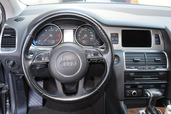 Audi Q7 Diesel Automatique 2012 à Tanger