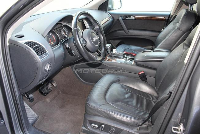 Audi Q7 Diesel Automatique 2012 à Tanger