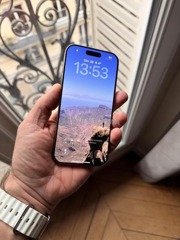 آيفون 16 برو - 256 جيجابايت - حالة جيدة جدا