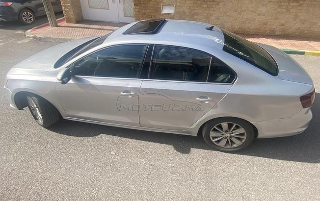 Volkswagen Jetta Diesel Manuelle 2018 à Temara
