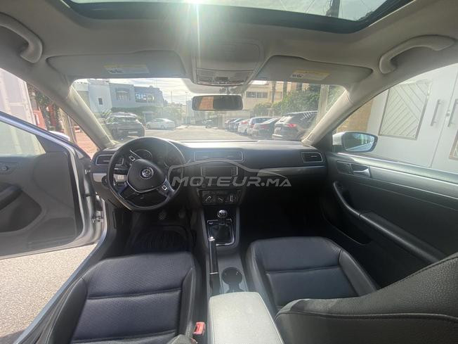 Volkswagen Jetta Diesel Manuelle 2018 à Temara