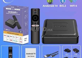 🔥 Récepteur vidéo intelligent Allwinner H313