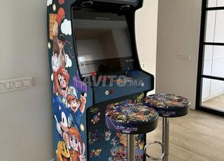 🎮 بورن أركيد كلاسيك