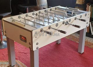 ⚽️ بيبي فوت Garlando - لعبة وديكور مجتمعين