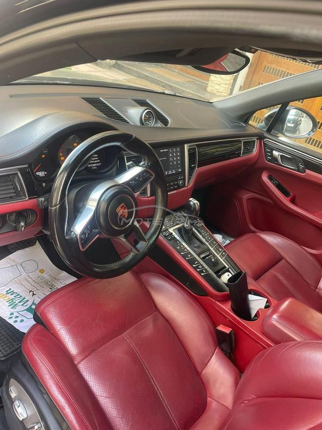 porshe macan s 2018