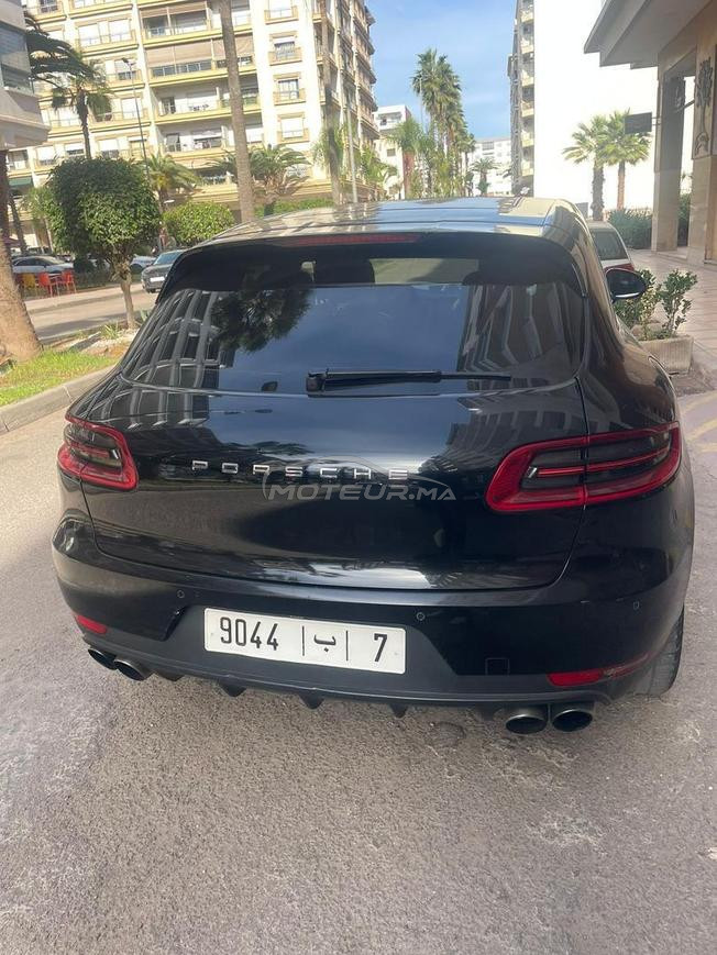 porshe macan s 2018