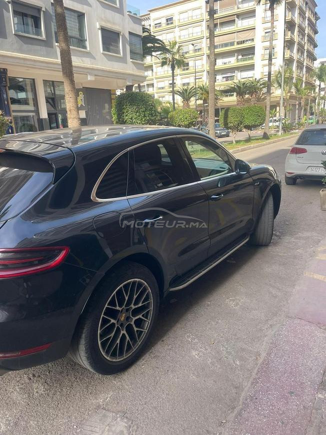 porshe macan s 2018