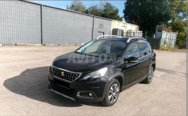 Peugeot 2008 1ère main à vendre