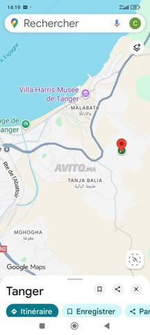 Lot de terrain pour villa titré à vendre