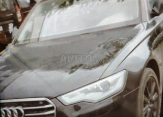 أودي A6 بنزين أوتوماتيكية 2011 في مراكش