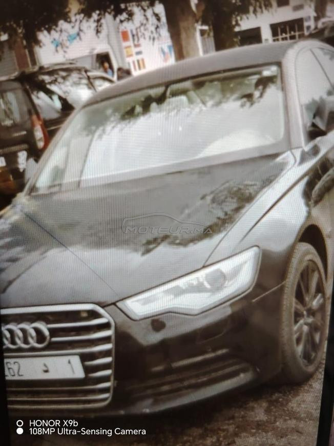 Audi A6 Essence Automatique 2011 à Marrakech