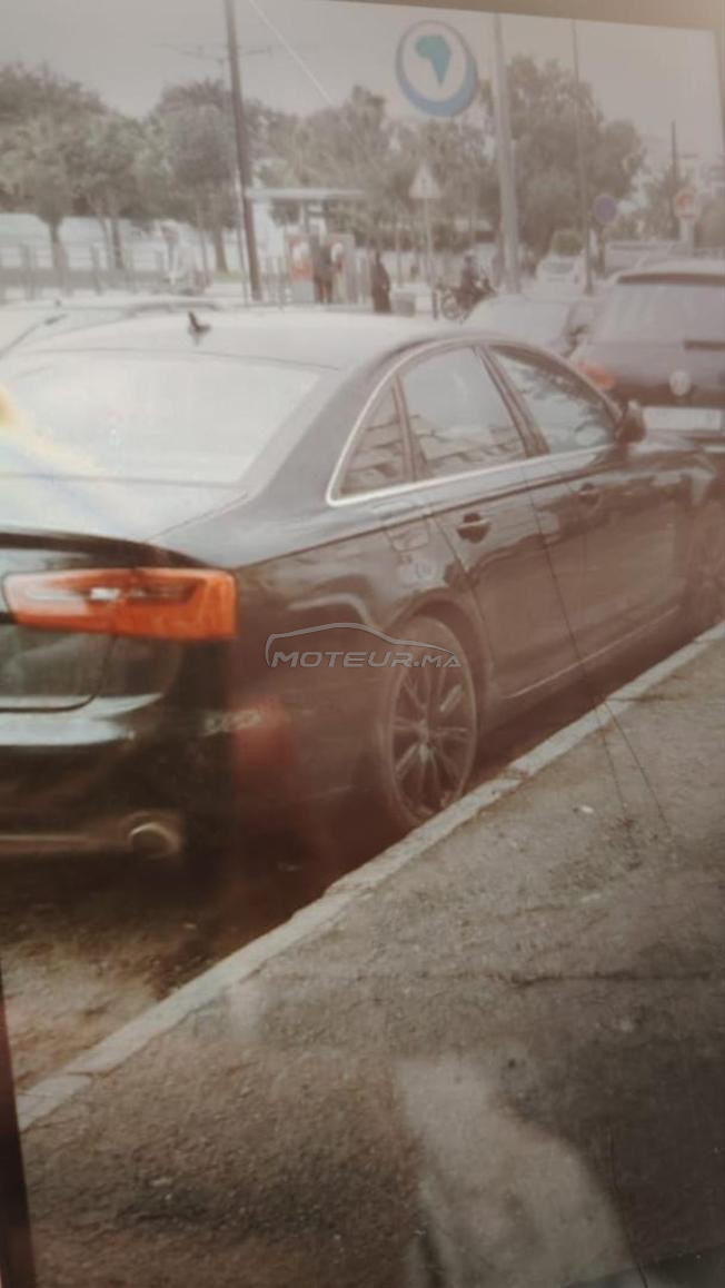 Audi A6 Essence Automatique 2011 à Marrakech