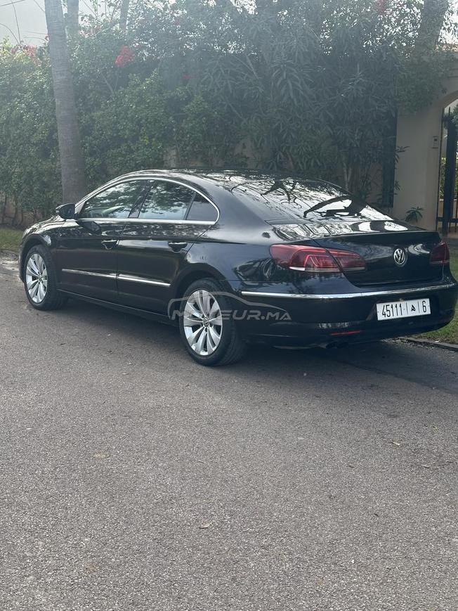 passat cc 2L tout option model 2015 3 eme