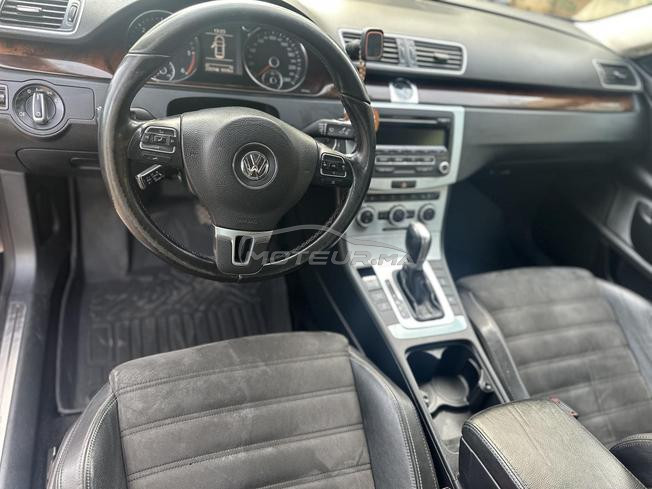 passat cc 2L tout option model 2015 3 eme