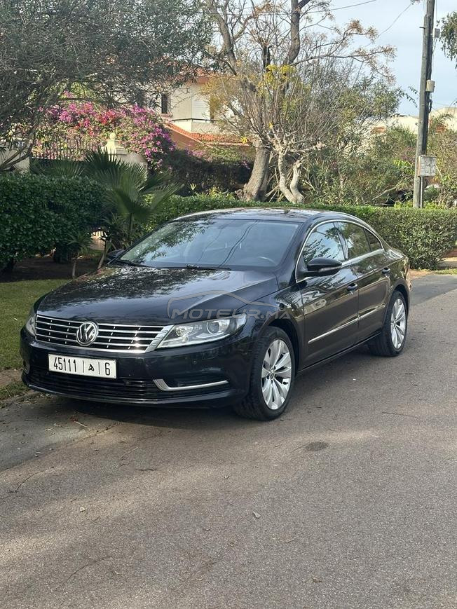 passat cc 2L tout option model 2015 3 eme