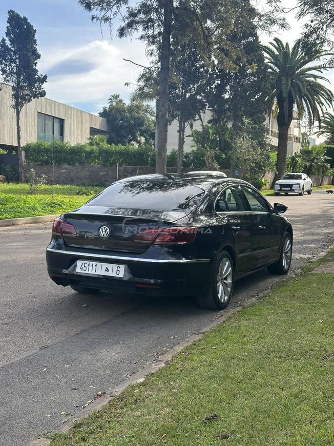 passat cc 2L tout option model 2015 3 eme