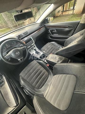 Passat cc 2L toutes options modèle 2015 3eme - 2