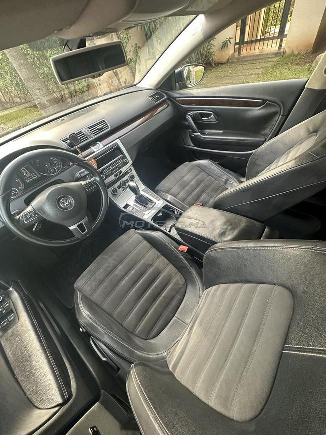 passat cc 2L tout option model 2015 3 eme