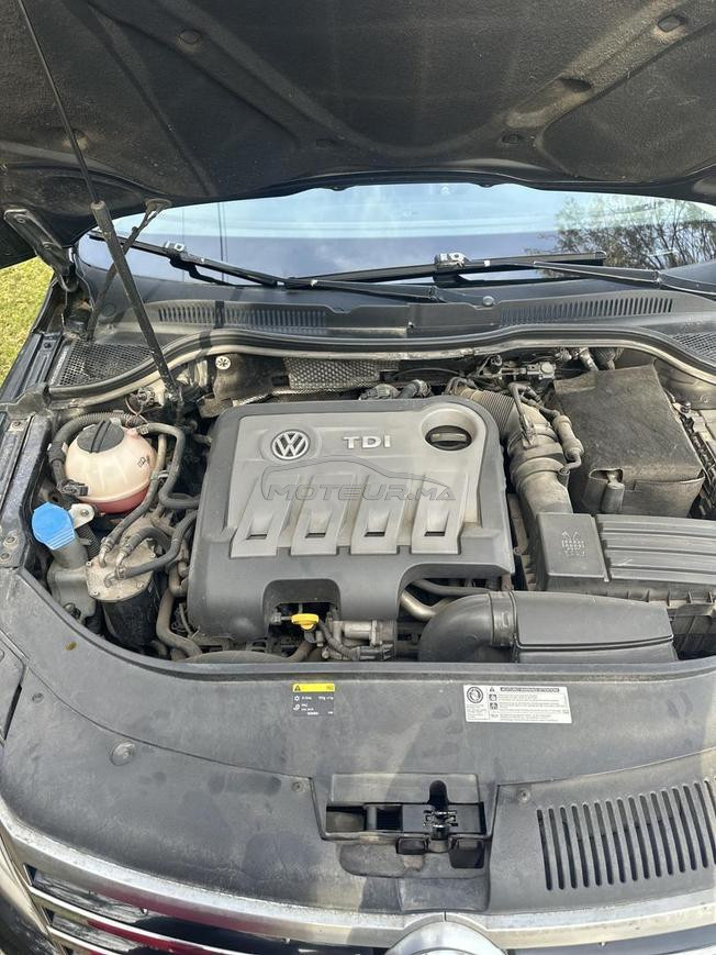 passat cc 2L tout option model 2015 3 eme