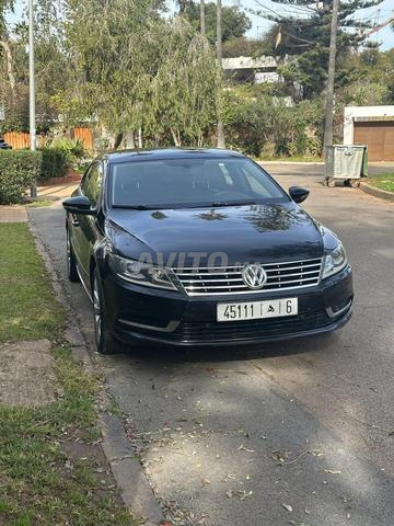 Passat cc 2L toutes options modèle 2015 3eme
