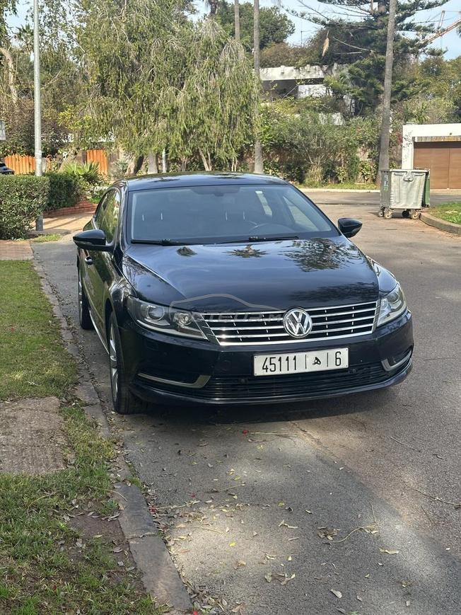 passat cc 2L tout option model 2015 3 eme