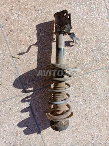 amortisseur avec ressort dacia lodge