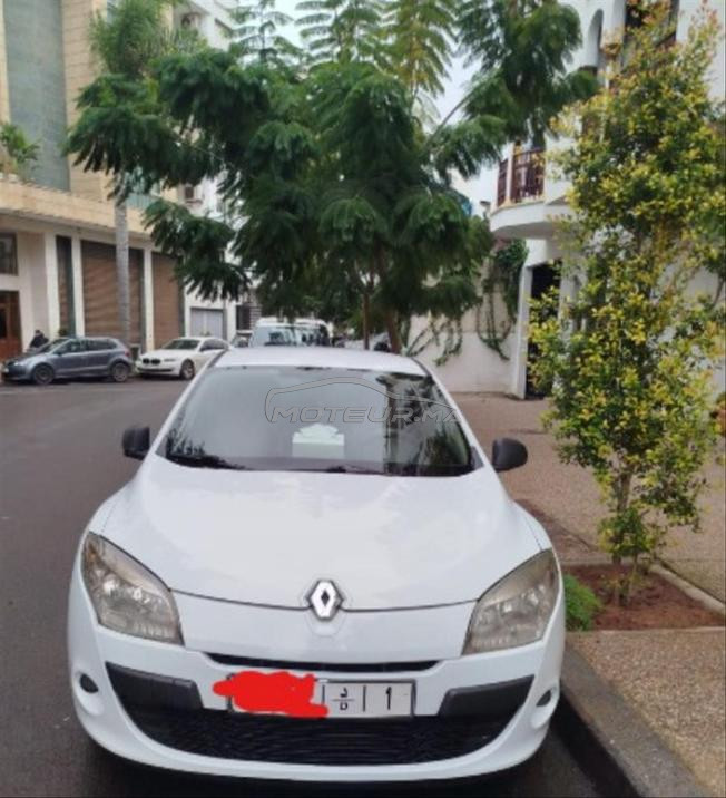 Megane 3 à vendre 