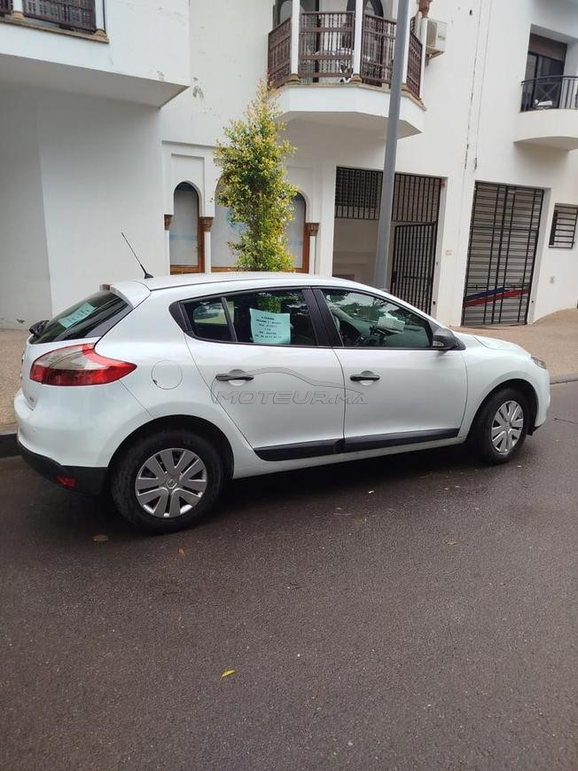 Megane 3 à vendre 