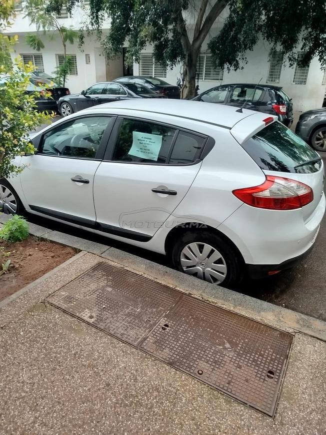 Megane 3 à vendre 
