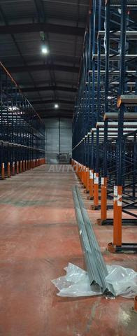 Rayonnage lourd Occasion 