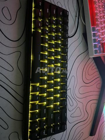 clavier ajazz ak680 max switch 8k polling rate