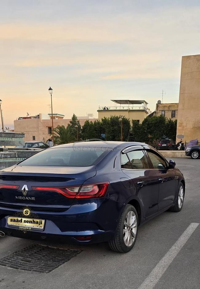 megane intense sedan