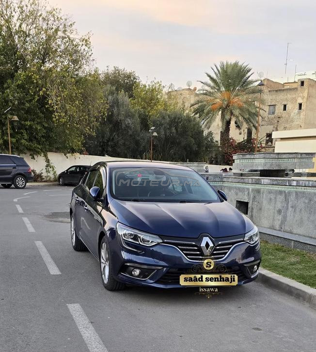 megane intense sedan