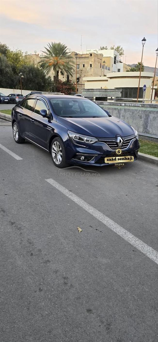 megane intense sedan