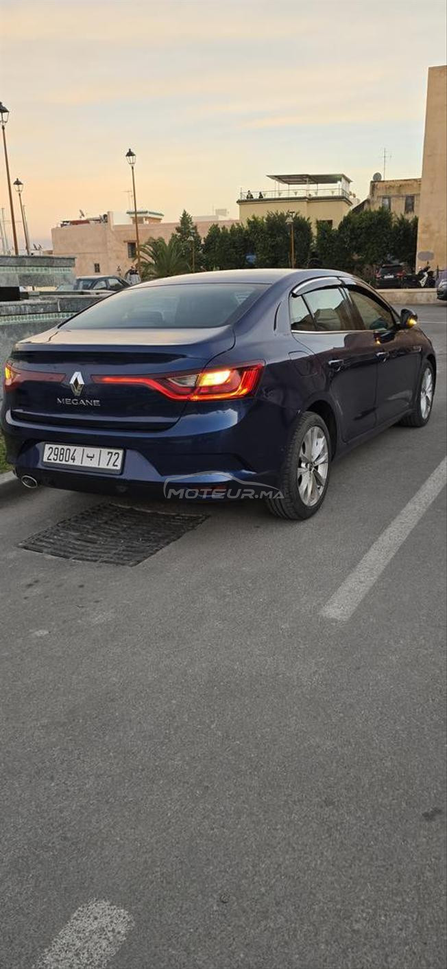 megane intense sedan