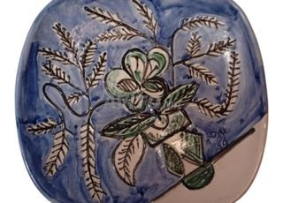 سيراميك بيكاسو تحفة فنية