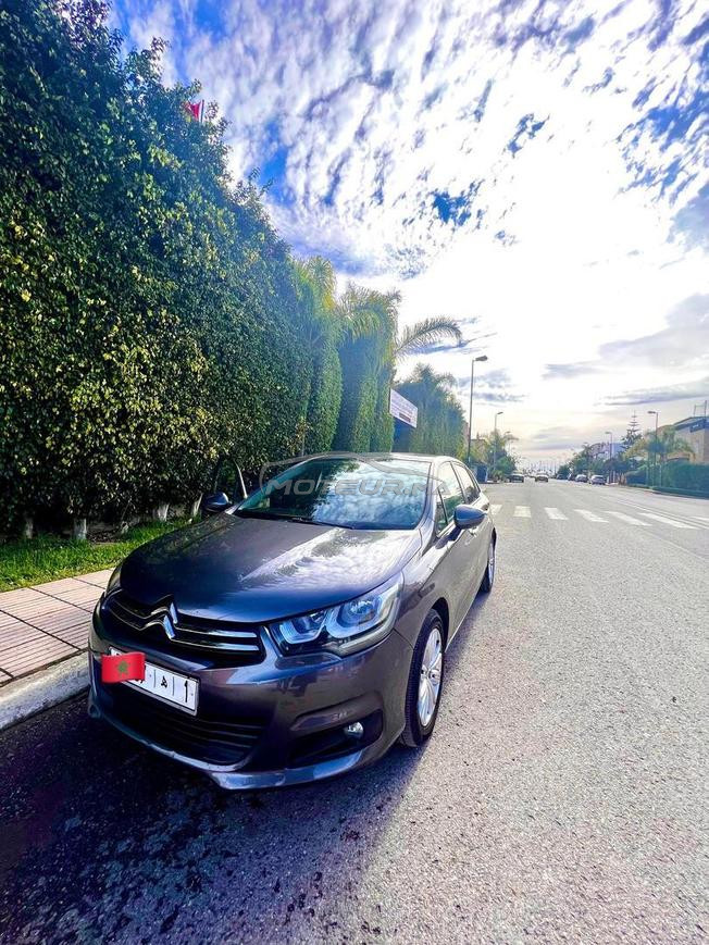 Citroën C4 Diesel