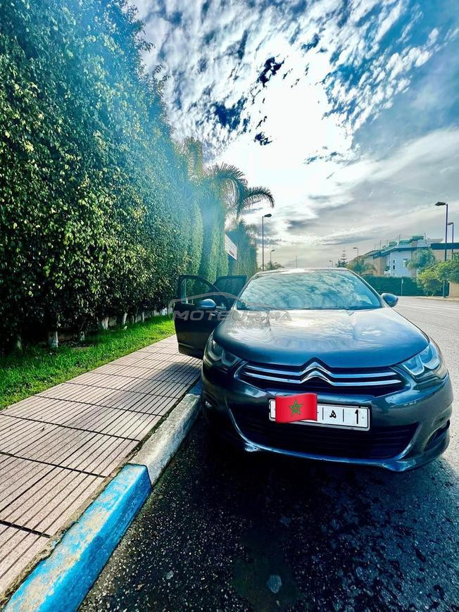 Citroën C4 Diesel