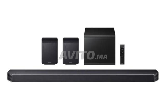 مكبر صوت SAMSUNG HW Q990F توصيل منزلي