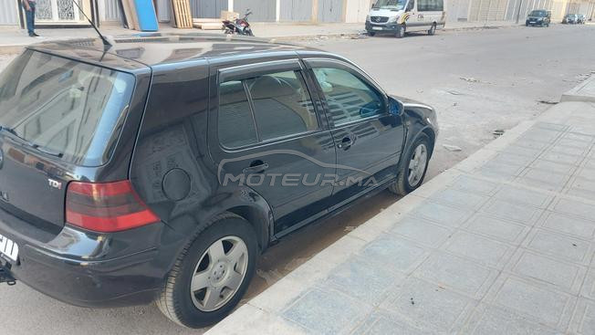 golf 4 tres bon