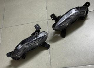 Feux de jour LED Hyundai i30 Gauche et Droit