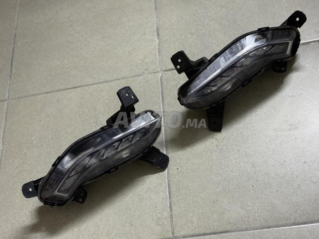 Feux de jour LED Hyundai i30 Gauche et Droit