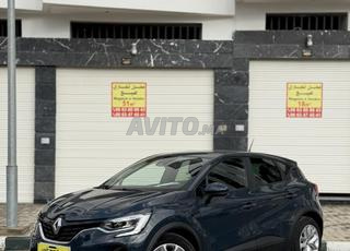رونو كابتور ديزل يدوي 2021 في الرباط