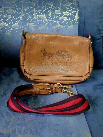 حقيبة ماركة COACH