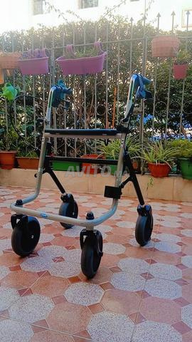 مشاية للكبار السن مستوردة - 2