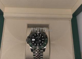 رولكس جي إم تي ماستر 2 سبرايت