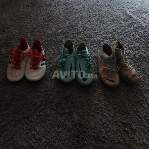 3 godasse بـ 350 درهم