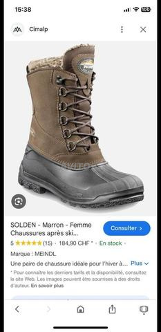 حذاء صيد ورياضة المشي لمسافات طويلة Meindl