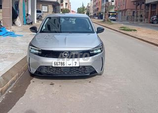 أوبل كورسا 2025