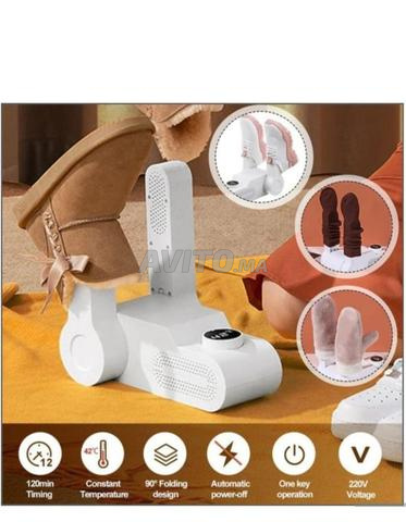 مجفف كهربائي للأحذية